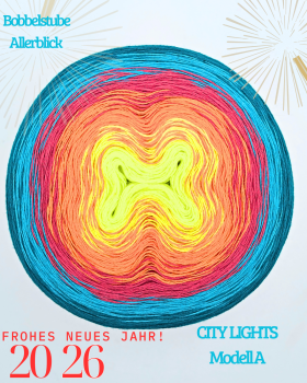 Preview: CITY LIGHTS 5 Farben